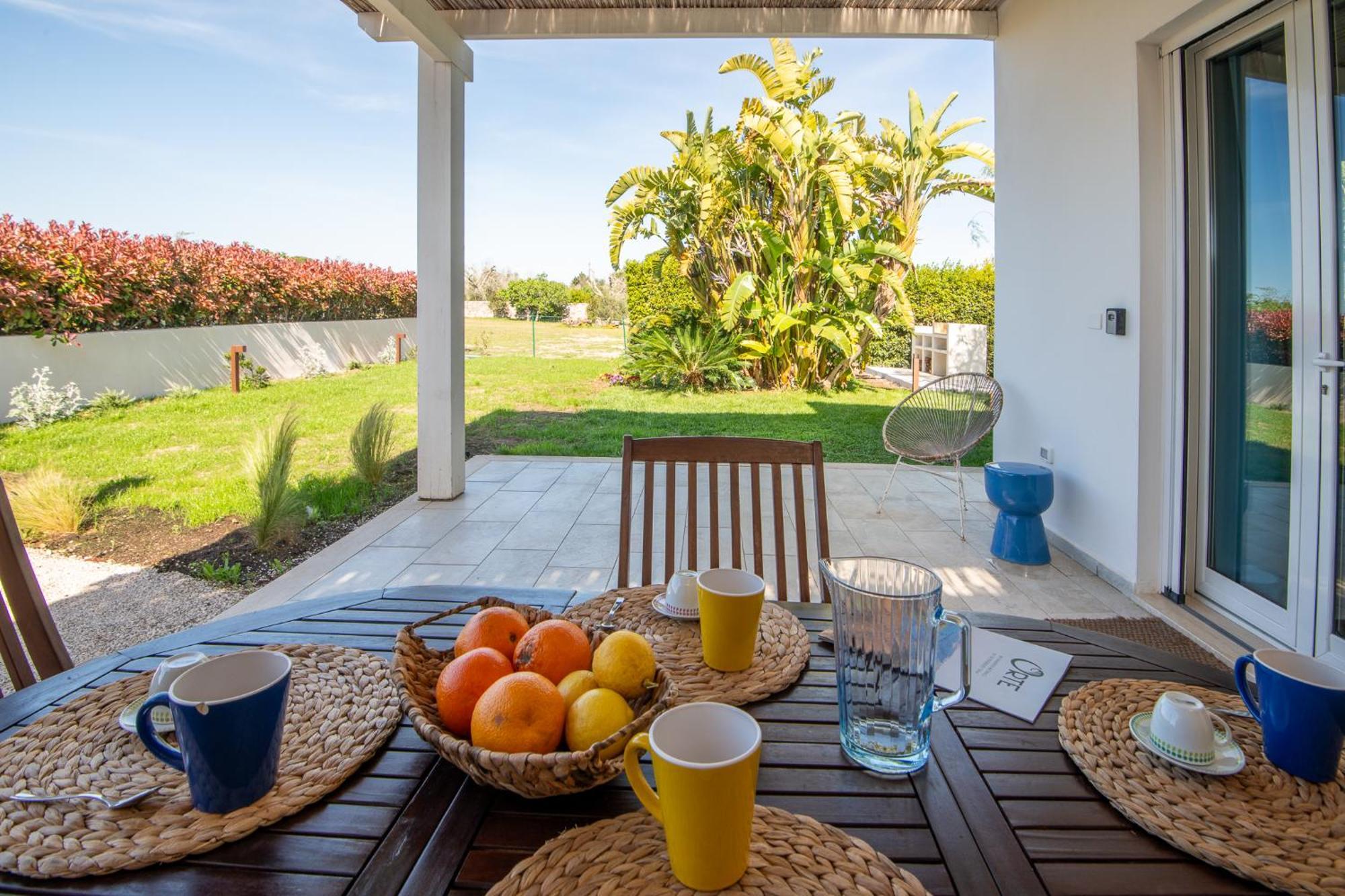 Villa Leomaris 托里德欧索 外观 照片