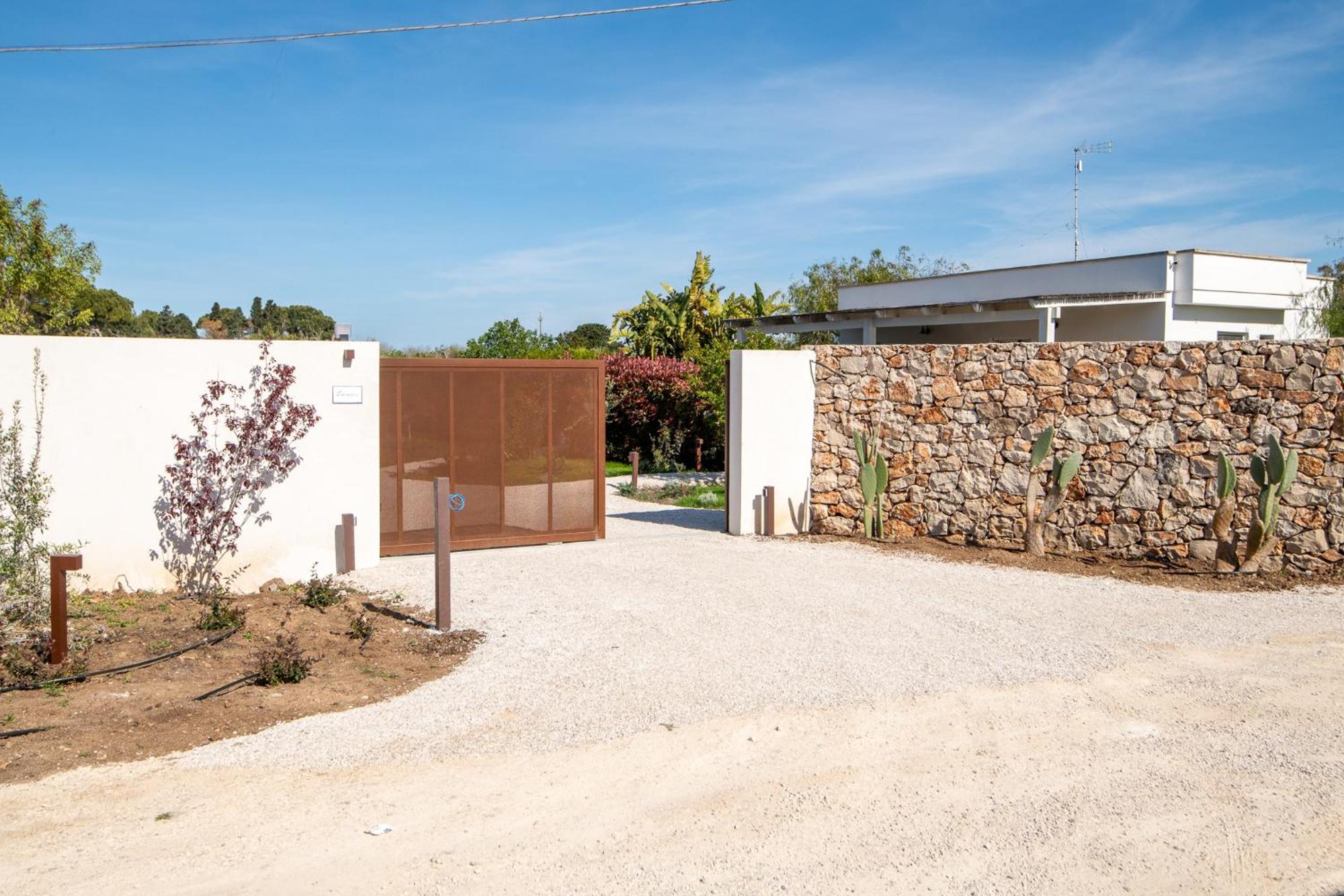Villa Leomaris 托里德欧索 外观 照片
